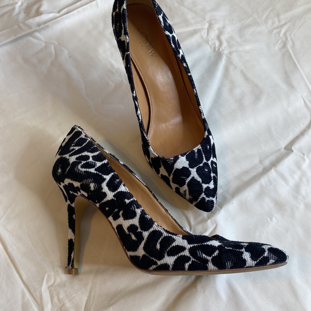 Jcrew Animal Print